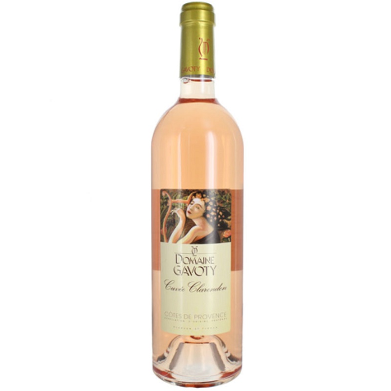 Cuvee Clarendon Rose 2021/2022, Domaine Gavoty, Cotes de Provence