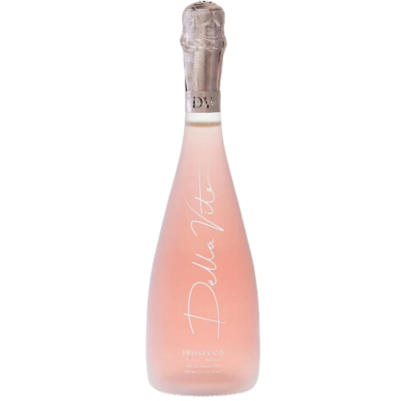 Della-Vite Prosecco DOC Rose