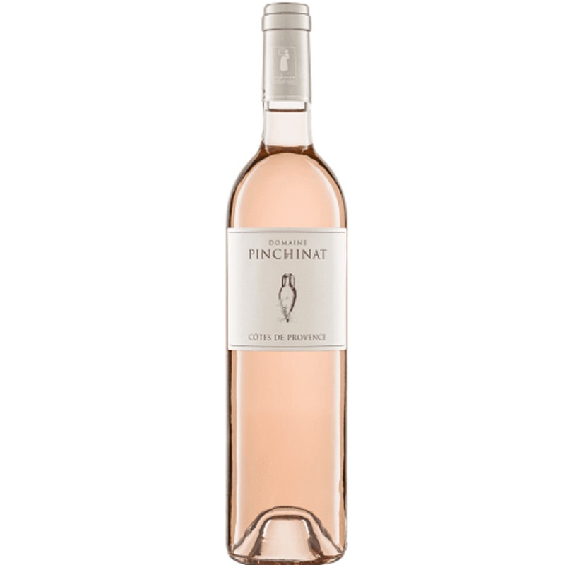 Domaine Pinchinat Cotes de Provence Organic Rose 2022