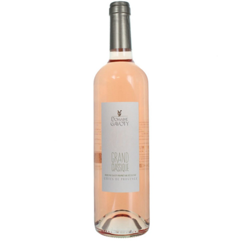 Gavoty Grand Classique Rose 2021/2022, Domaine Gavoty, Cotes de Provence