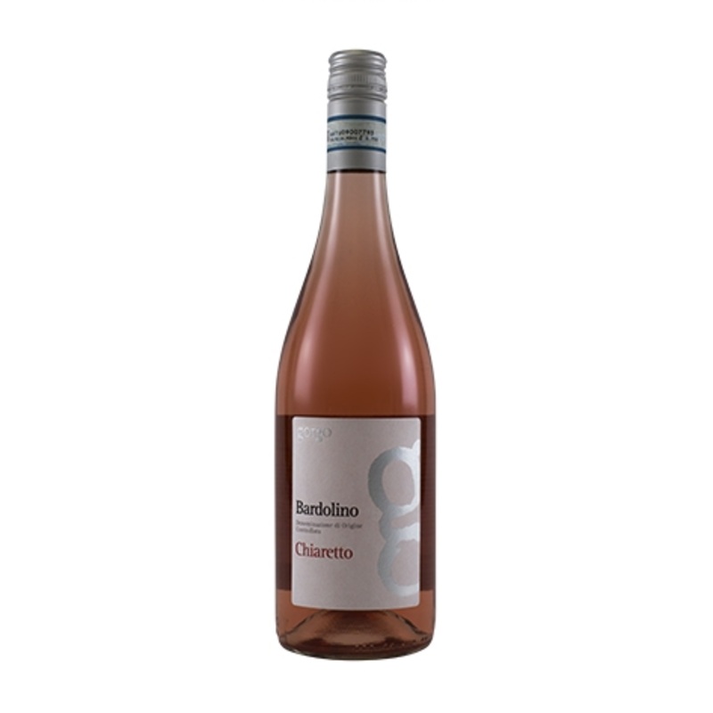 Gorgo Chiaretto Bardolino Rose