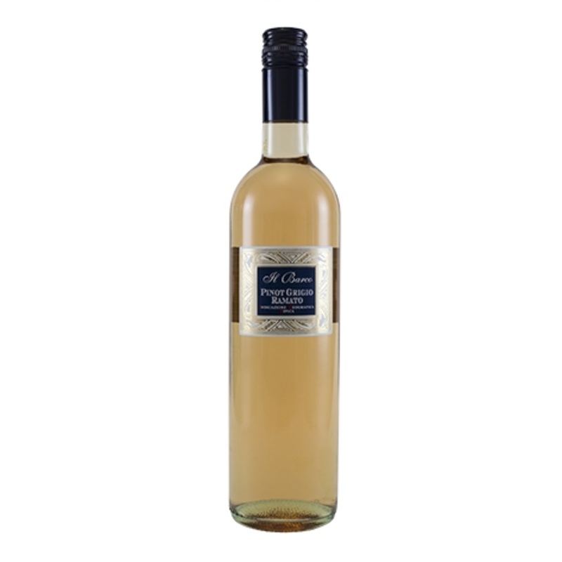 Il Barco Pinot Grigio Romato 2022/2023