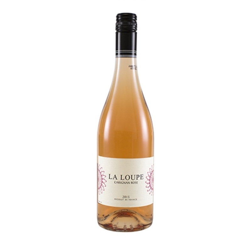 La Loupe Carignan Ros