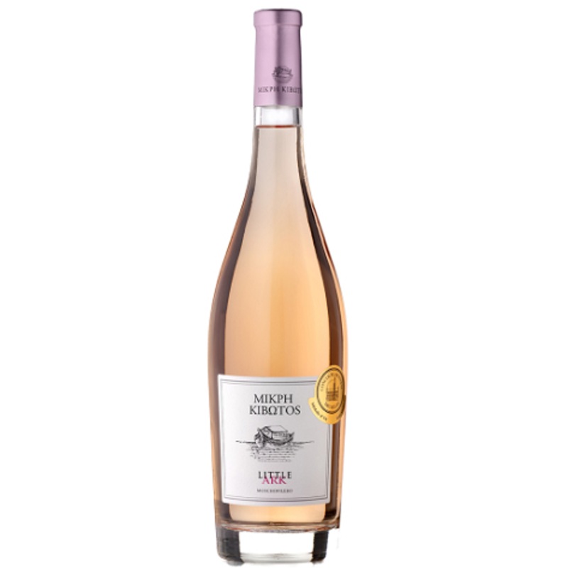 Little Ark Moschofilero Ros 2022