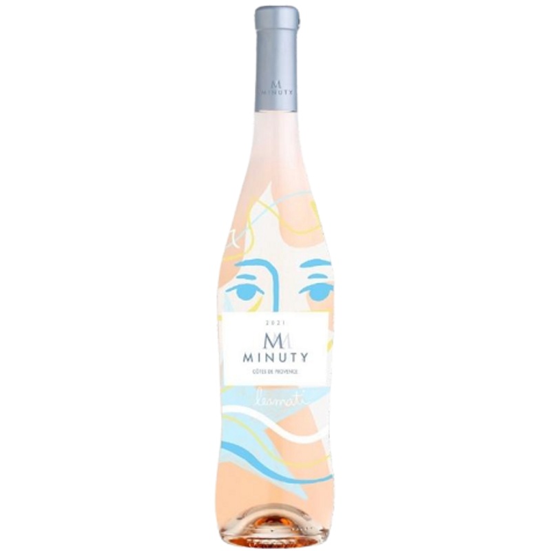 M de Minuty Ros Limited Edition 2021/2022, Ctes de Provence