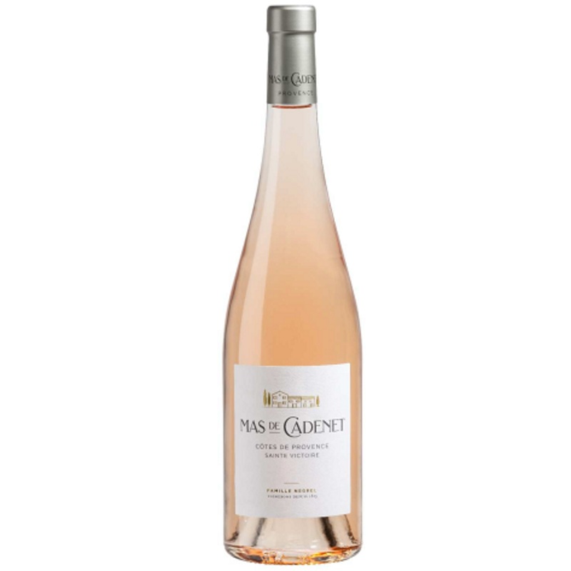 Mas de Cadenet Ros 2022/2023, Famille Negrel, Ctes de Provence
