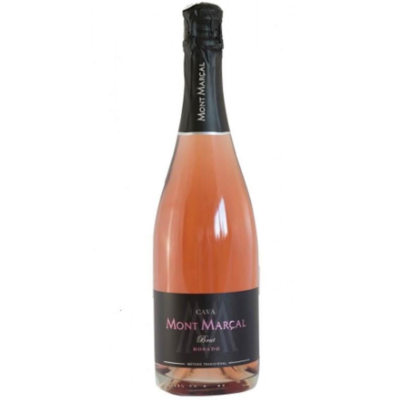 Mont Marcel Cava Rosado NV