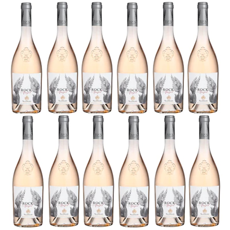 Rock Angel Ros 2022 - 12 Bottle Case Deal