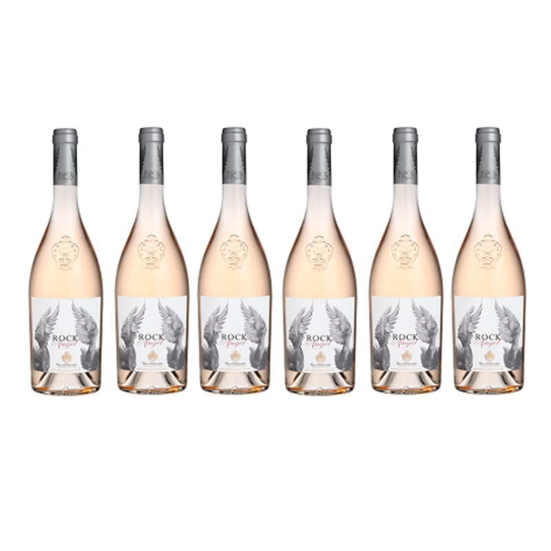 Rock Angel Ros 2022 - 6 Bottle Case Deal