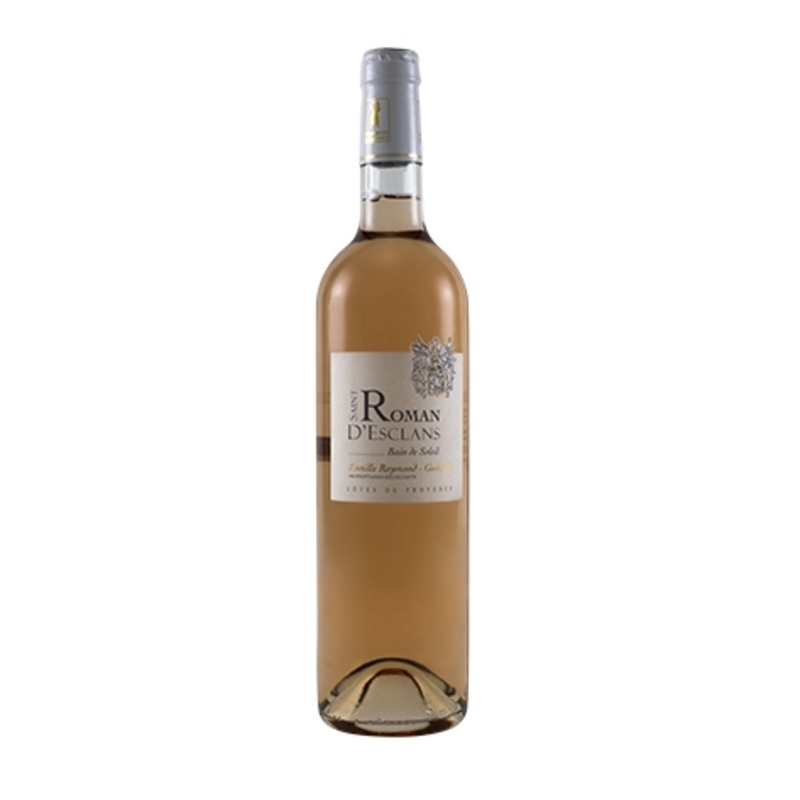 Saint Roman d`Esclans Bain de Soleil Cotes de Provence Rose 2017