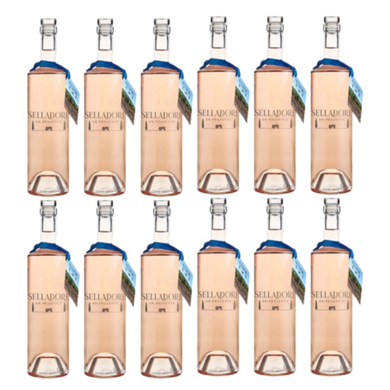 Selladore En Provence Ros 2024 - 12 Bottle Case Deal