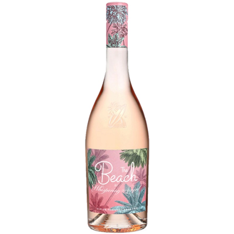 The Beach by Whispering Angel, Provence -  6 Bottle Case - Flash Sale