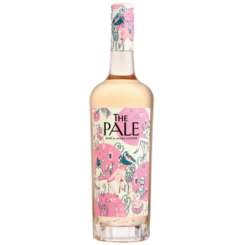 The Pale Ros by Sacha Lichine, Bottle 75cl