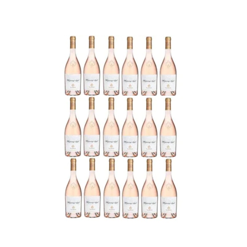 Whispering Angel Ros 2024 - 18 Bottle Case Deal