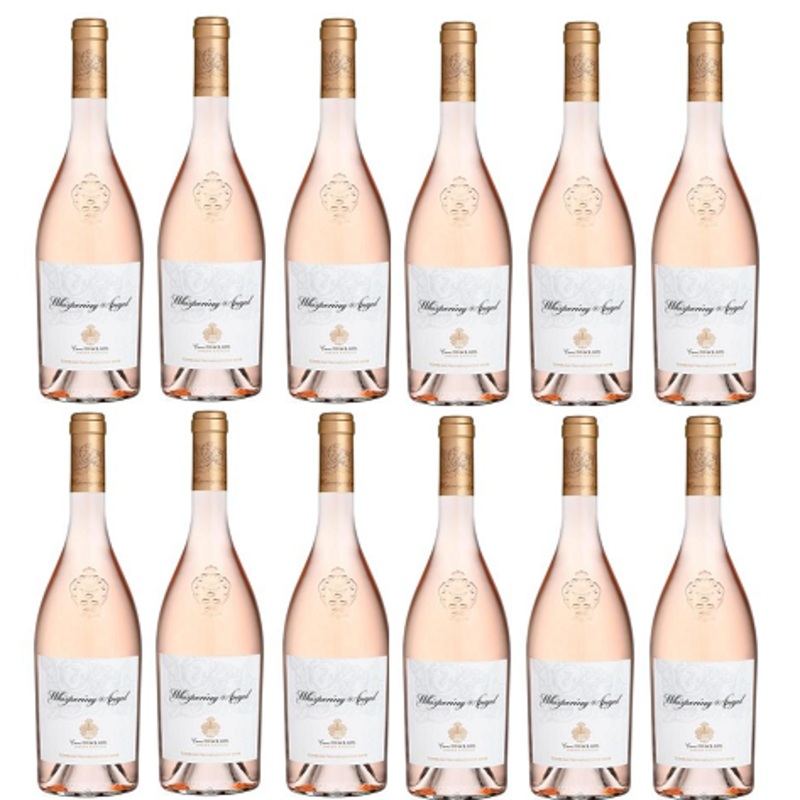 Whispering Angel Ros 2024 75cl - 12 Bottle Case Deal