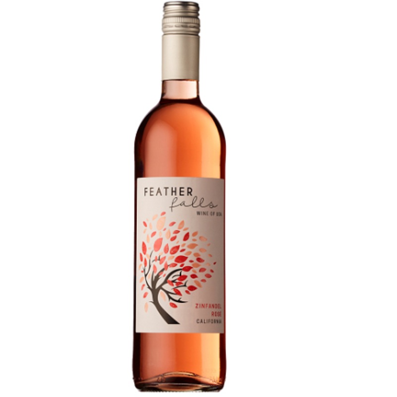 White Zinfandel, Feather Falls, California N.V
