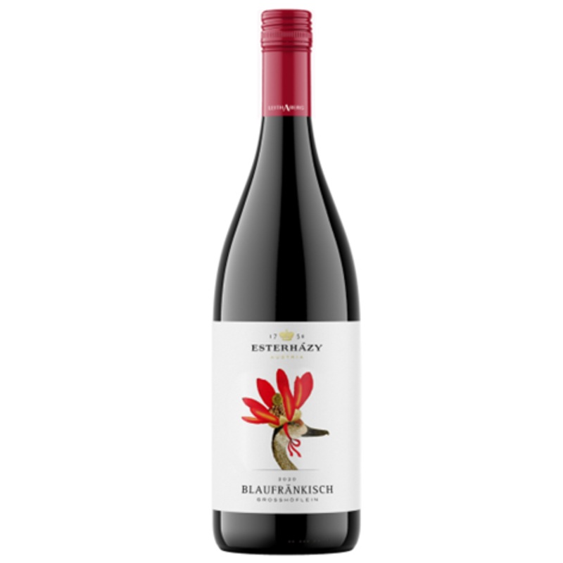 Blaufrankisch Grosshoflein Esterhazy 2021