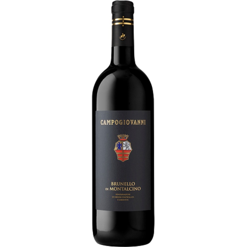 Campogiovanni, Brunello di Montalcino DOCG 2019