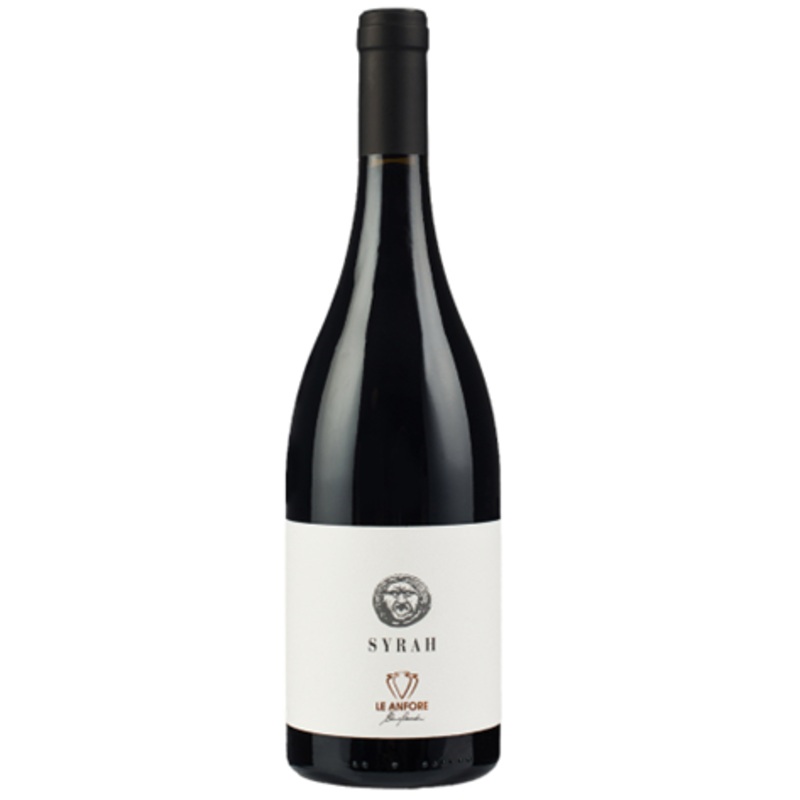 Casadei Le Anfore Syrah Toscana Organic 2022