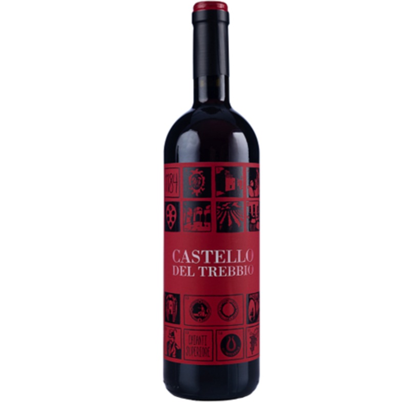 Castello Del Trebbio Chianti Superiore DOCG Organic 2022