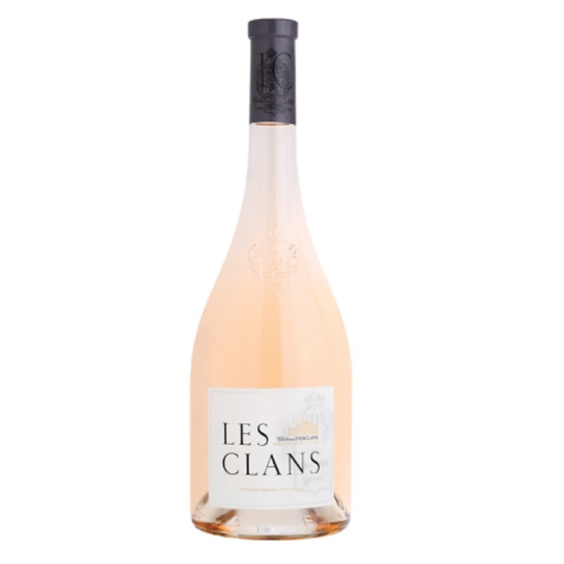 Chateau d'Esclans Les Clans Ros 2021/2022