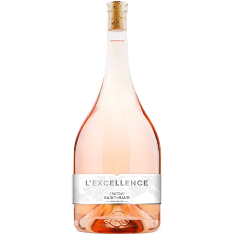 Chateau Saint-Maur L'Excellence Rose 2024