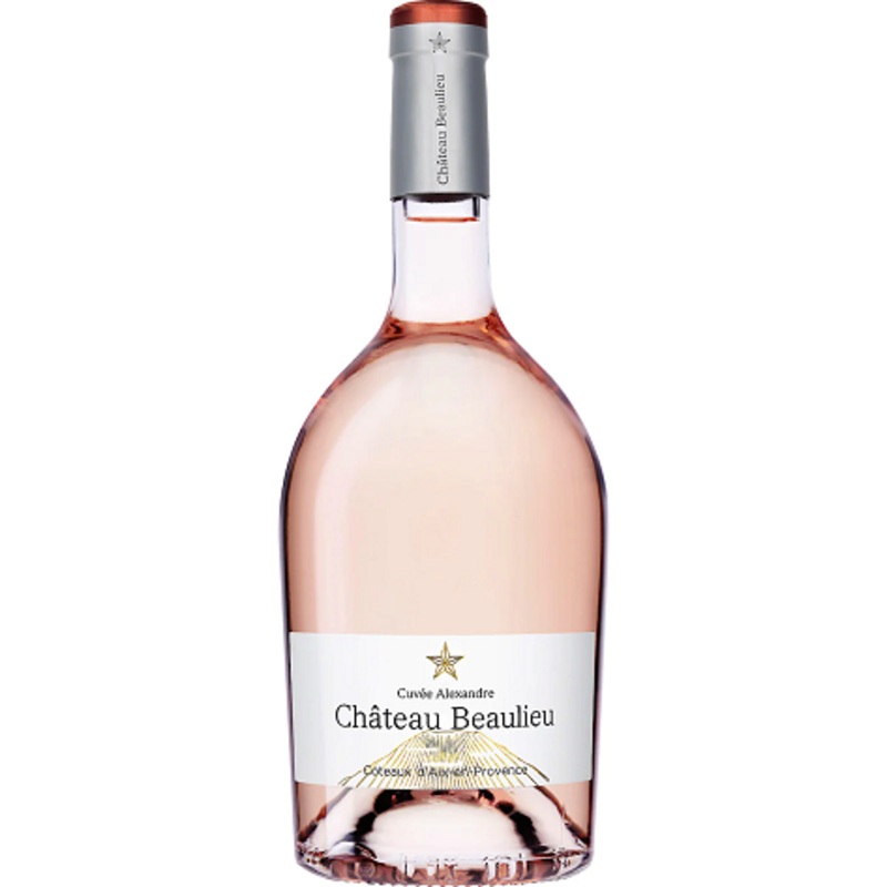 Chteau Beaulieu Ros 2023/2024, `Cuve Alexandre` Coteaux d'Aix-en-Provence