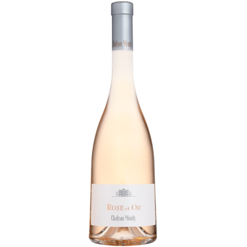 Minuty Ros et Or 2023/2024, Ctes de Provence