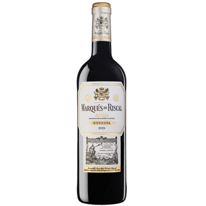 Rioja Reserva 2020, Marqus de Riscal