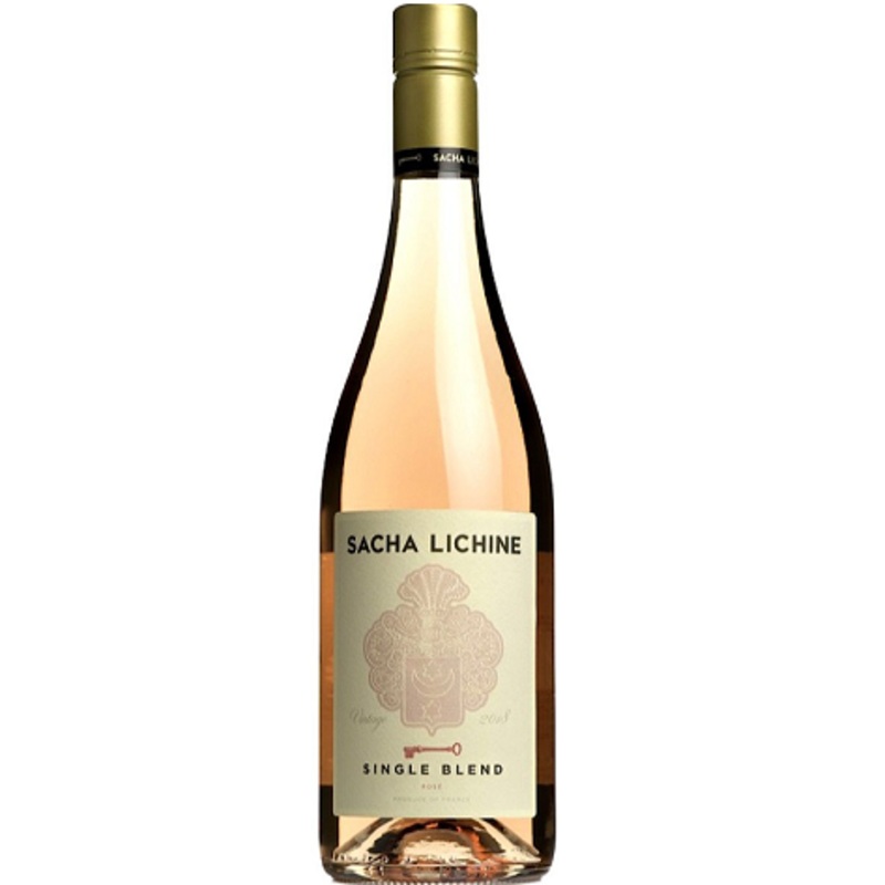 Sacha Lichine Single Blend Ros 2022