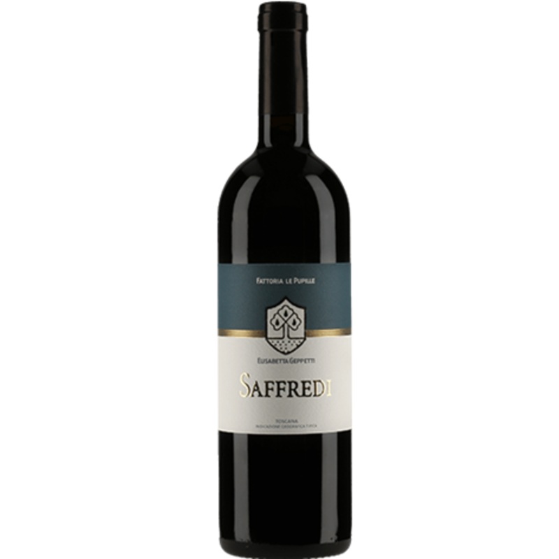 Saffredi 2022, Le Pupille, Tuscany, Italy