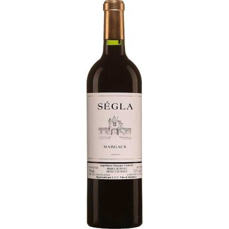 Sgla Margaux 2016, Chteau Rauzan Sgla - 6 Litre