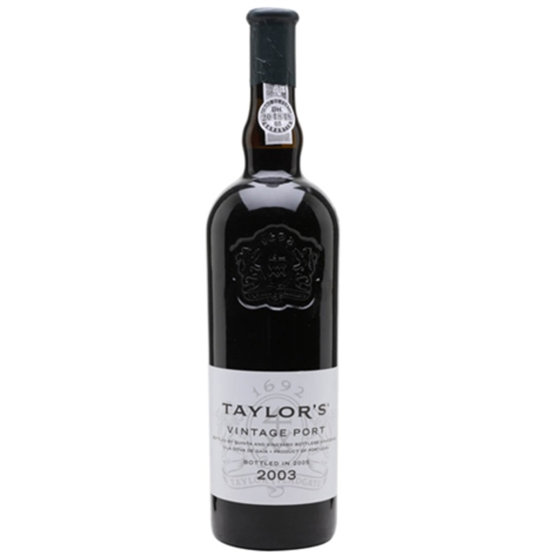 Taylor's Port 1992 - 100 pts Robert Parker