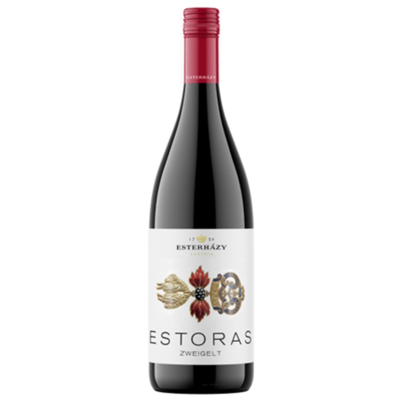 Zwiegelt Estoras Esterhazy 2021
