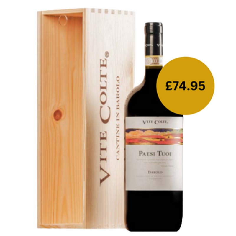Barolo DOCG Paesi Tuoi 2019 Magnums