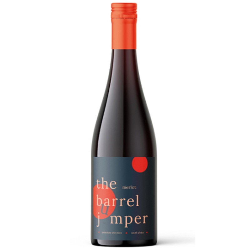 Barrel Jumper Merlot 2022