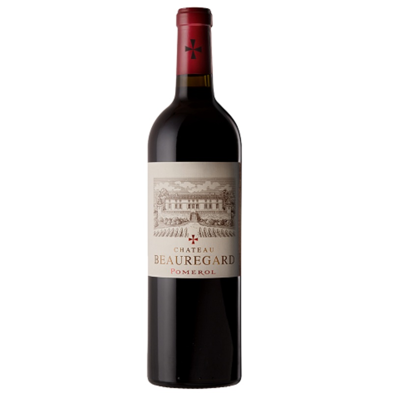 Beauregard 2019, Pomerol