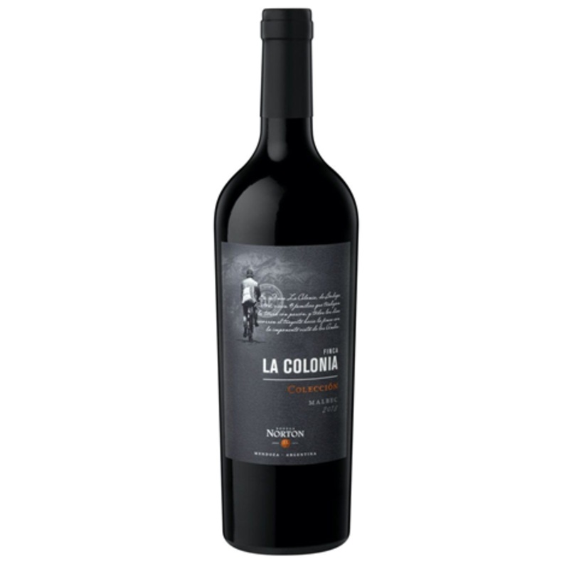 Bodega Norton Finca La Colonia Coleccion Malbec