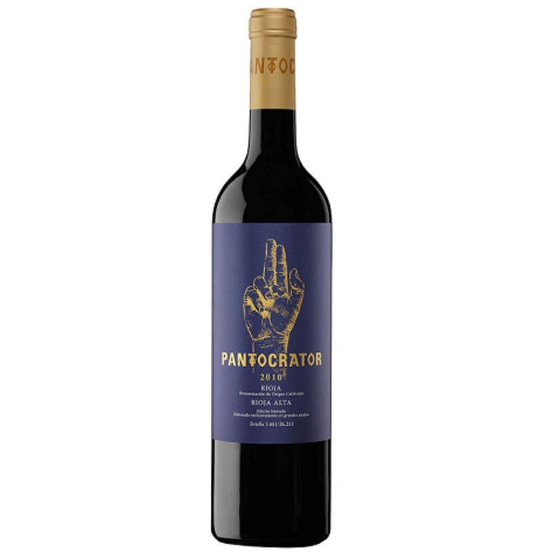 Bodegas Taron Pantocrator 2011