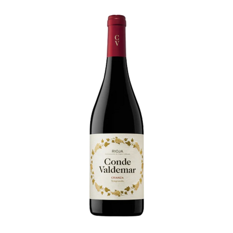 Bodegas Valdemar Conde Valdemar Rioja Crianza 2019