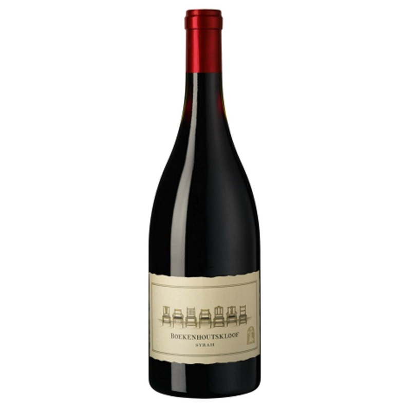 Boekenhoutskloof Syrah 2020