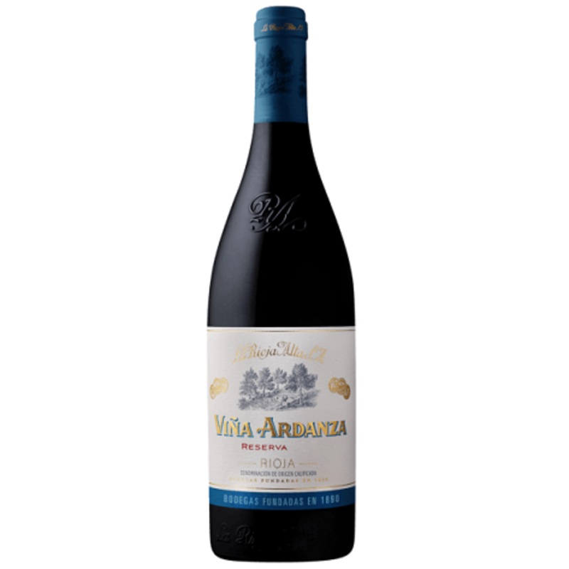 Rioja Reserva Vina Ardanza 2017, La Rioja Alta