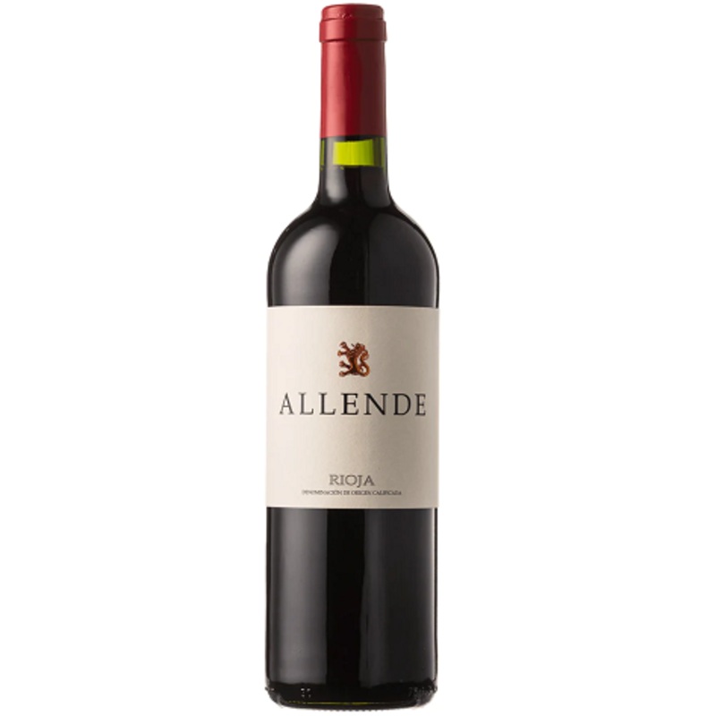 Rioja Tinto, Finca Allende 2014