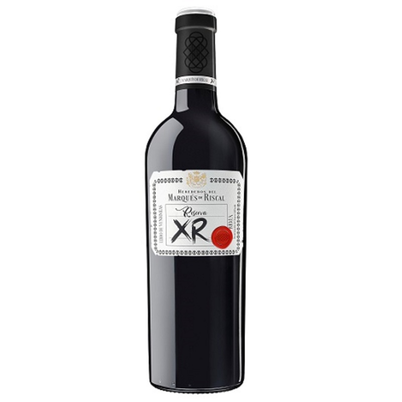 Rioja XR 2017/2020 Marqus de Riscal - 2 Bottle
