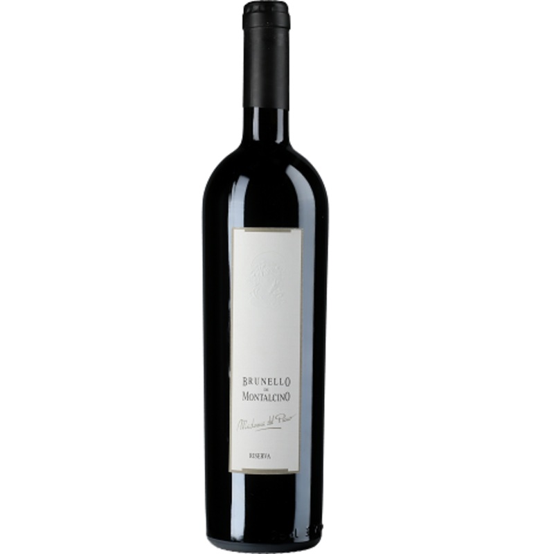 Valdicava Brunello di Montalcino Riserva Madonna del Piano 2010 - 100/100 points James Suckling