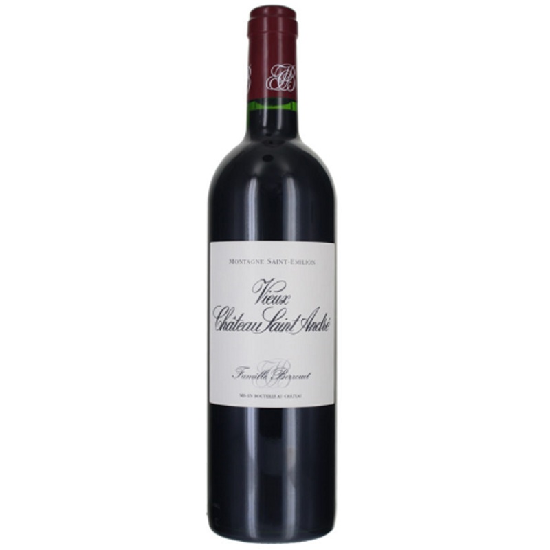 Vieux Chteau Saint Andr 2019, Montagne Saint-milion (Ch. Ptrus Winemaker)
