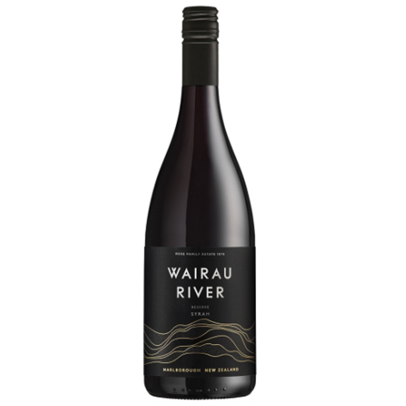 Wairau River Reserve Syrah 2020