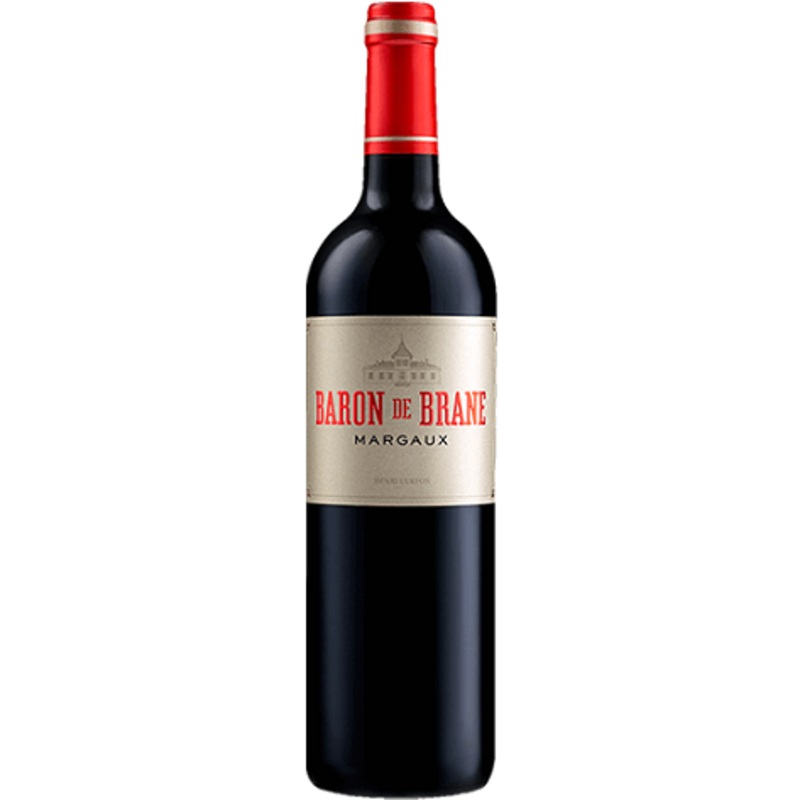 Baron de Brane 2015, Margaux