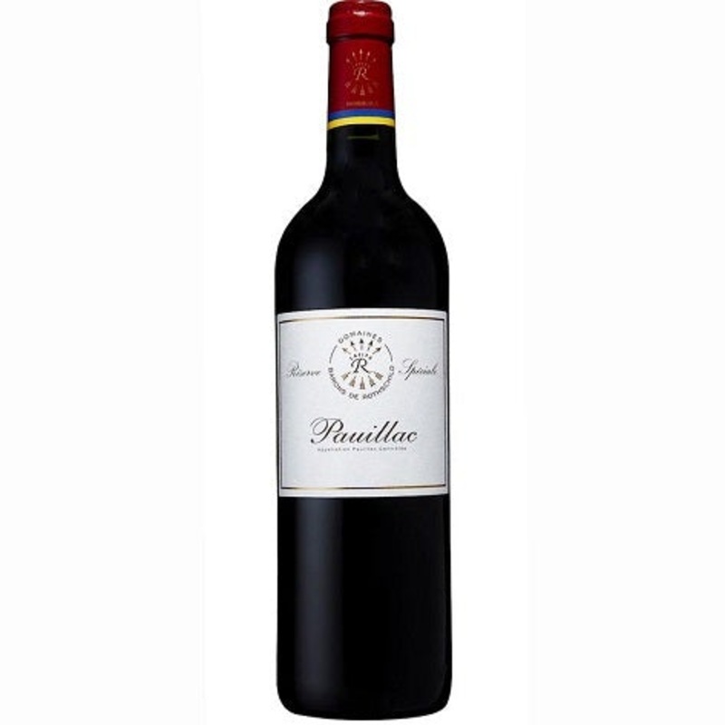Barons de Lafite Rothschild Rserve Spciale Pauillac 2020/2021