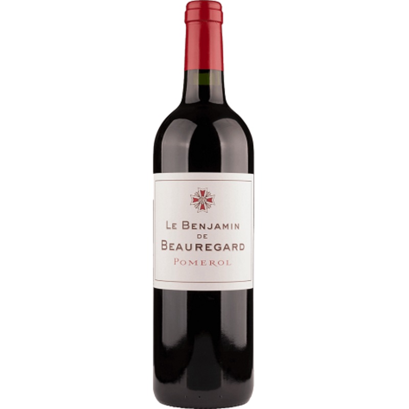 Benjamin de Beauregard 2017, Pomerol